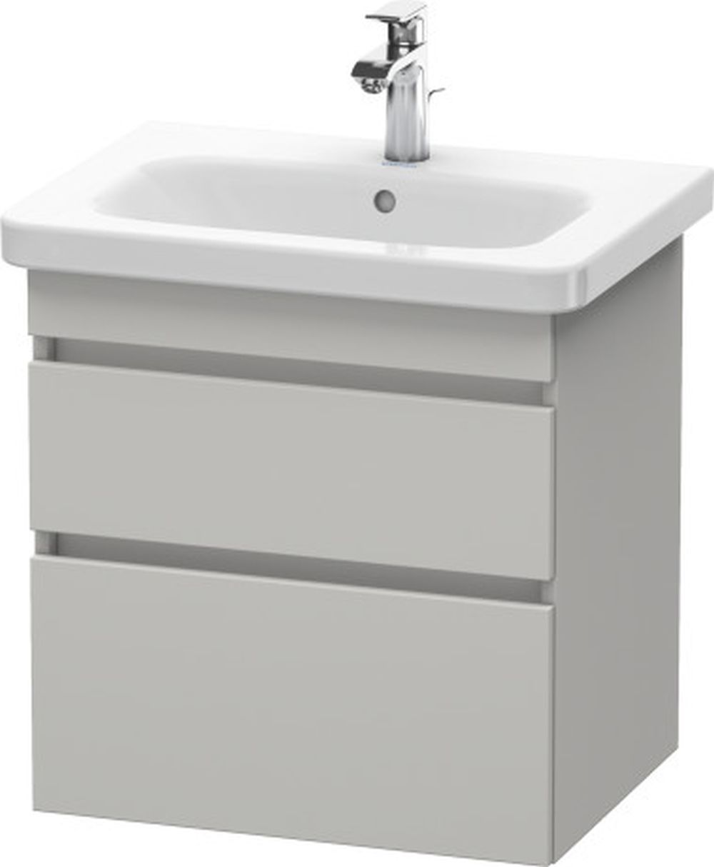 Duravit DuraStyle Kabinett 58x44.8x61 cm Unterschrank hängend DS648000743