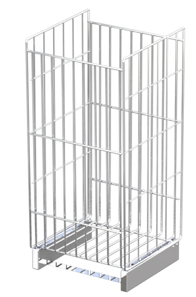 Oristo Montebianco Behälter OR00-A-KOSZ-30-13