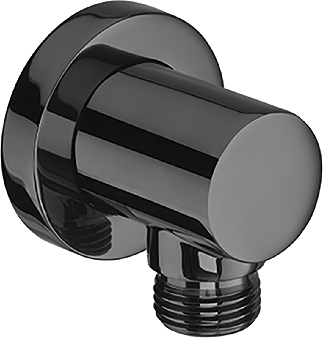 Roca Aqua Winkelanschluss schwarz A5B1450NM0