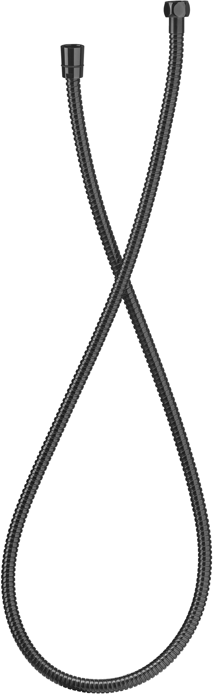 Roca Neo-Flex Duschschlauch 170 cm schwarz A5B3850NM0