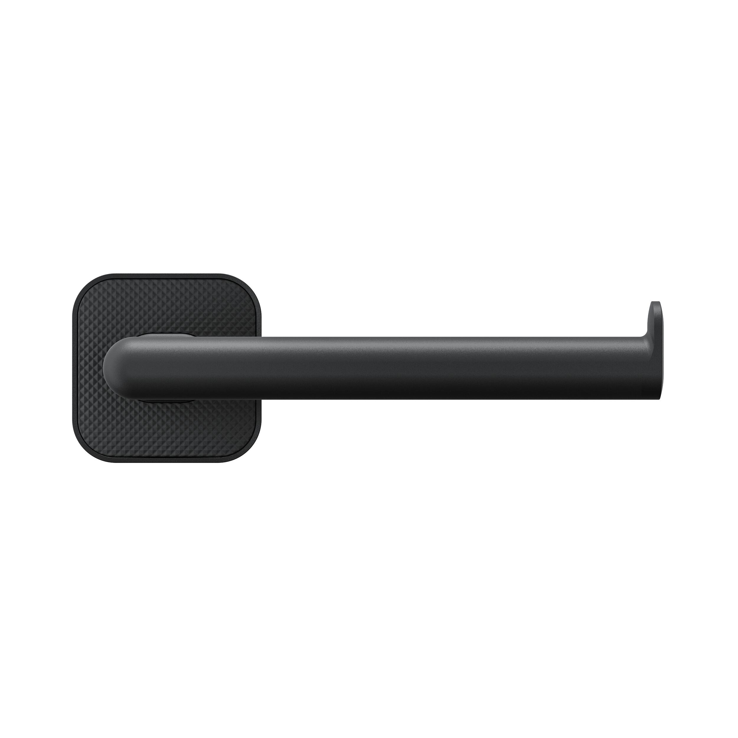 Tiger Carv Klopapierhalterung schwarz 800237