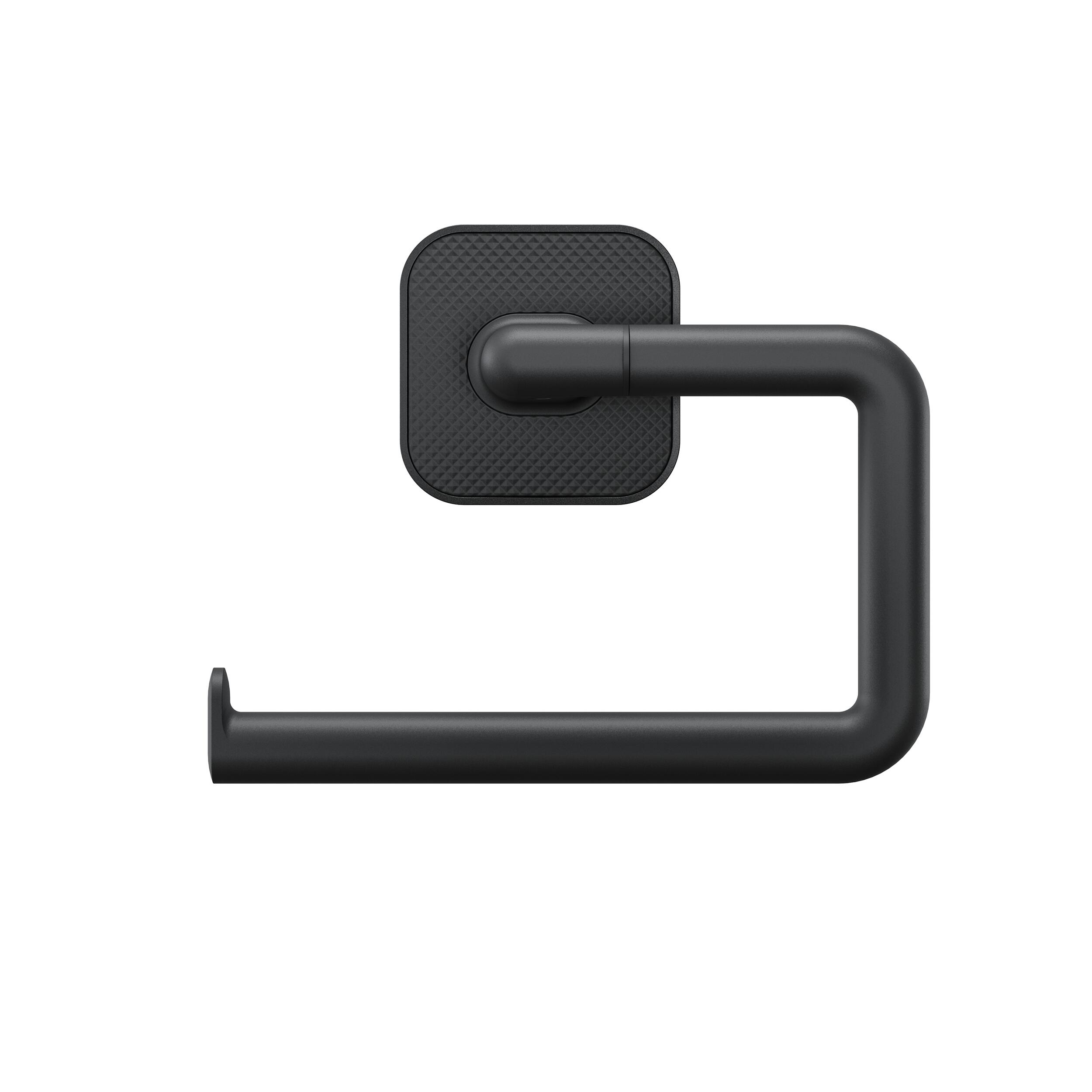 Tiger Carv Klopapierhalterung schwarz 800238