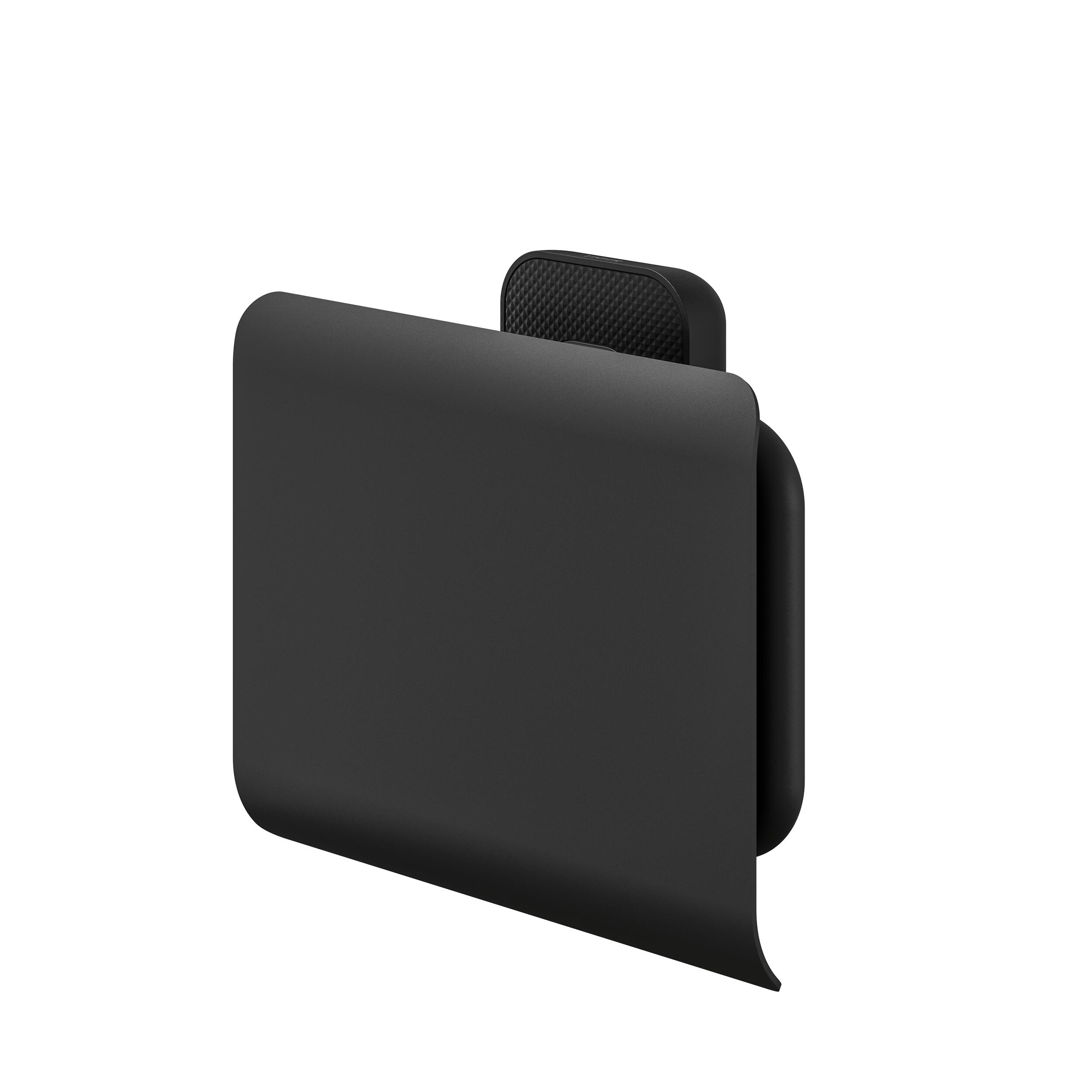 Tiger Carv Klopapierhalterung schwarz 800239