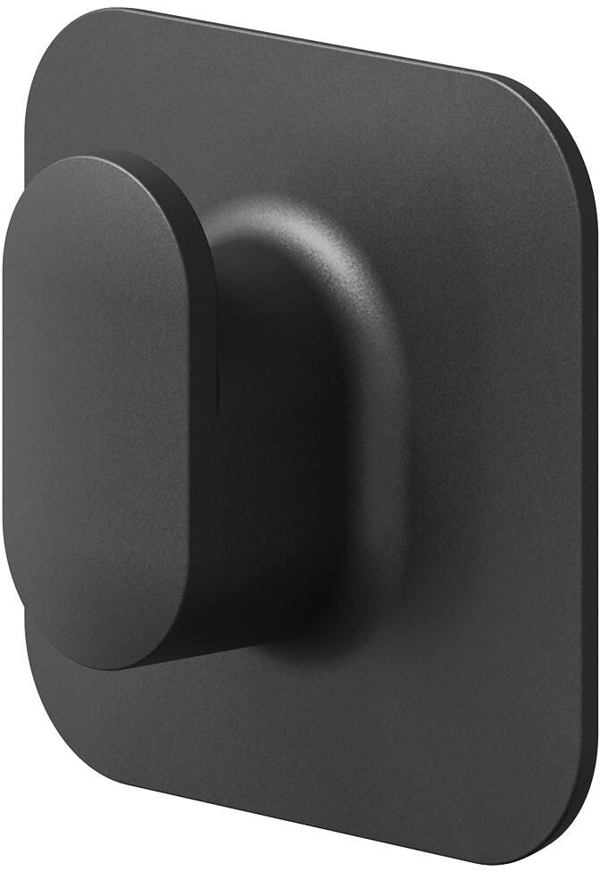 Tiger Carv Handtuchhalter schwarz 800243