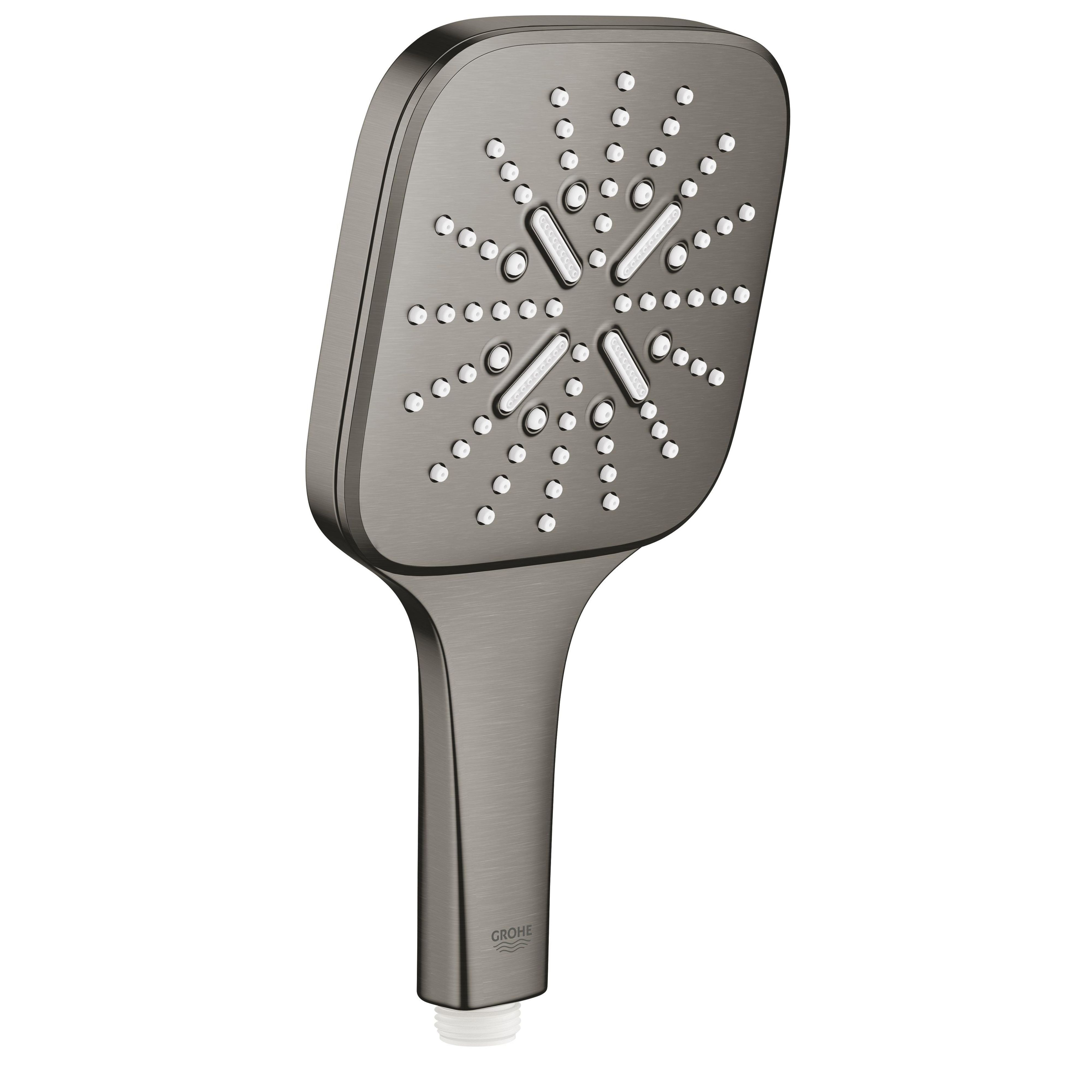 Grohe Rainshower Handbrause Brushed Hard Graphite 26582AL0