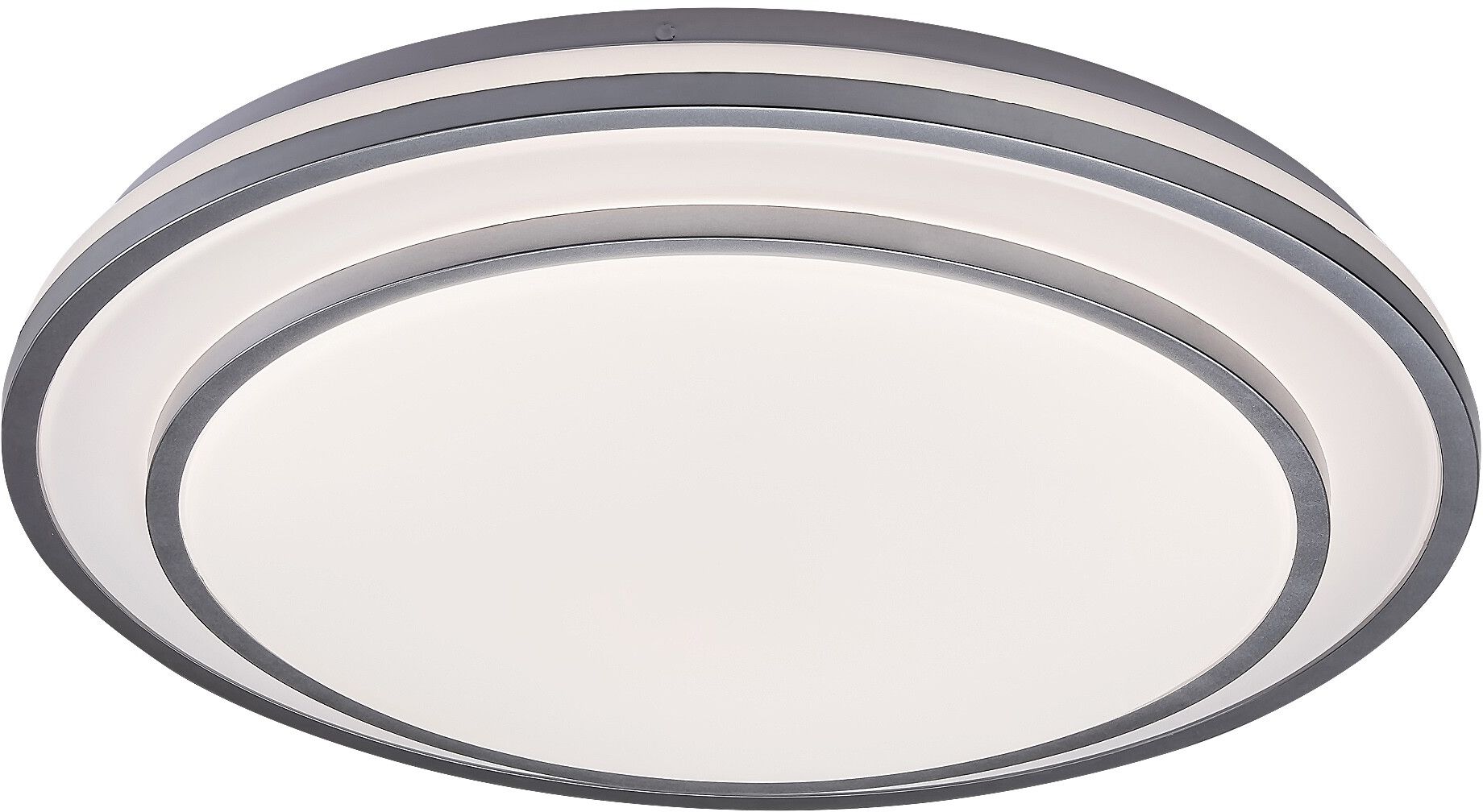 Rabalux Lupita LED-Deckenleuchte 1x40 W weiß-silber 2131