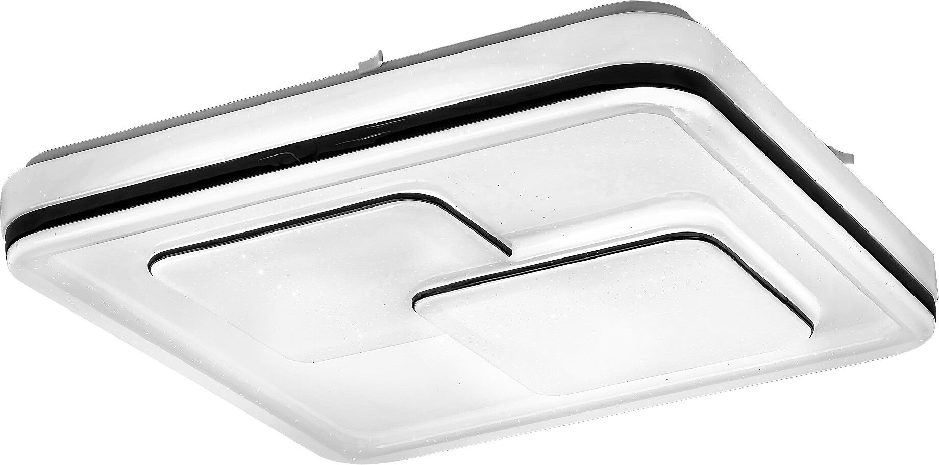 Rabalux Hecate Decke 1x40 W weiß-schwarz 2604