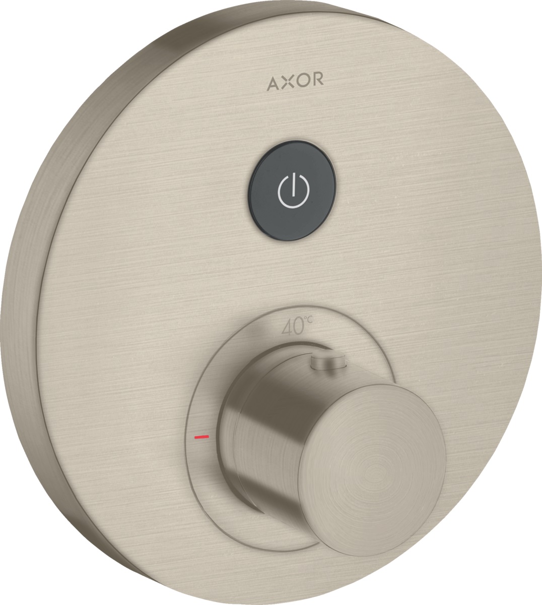 Axor ShowerSelect Duschbatterie Unterputz mit Thermostat || 36722820