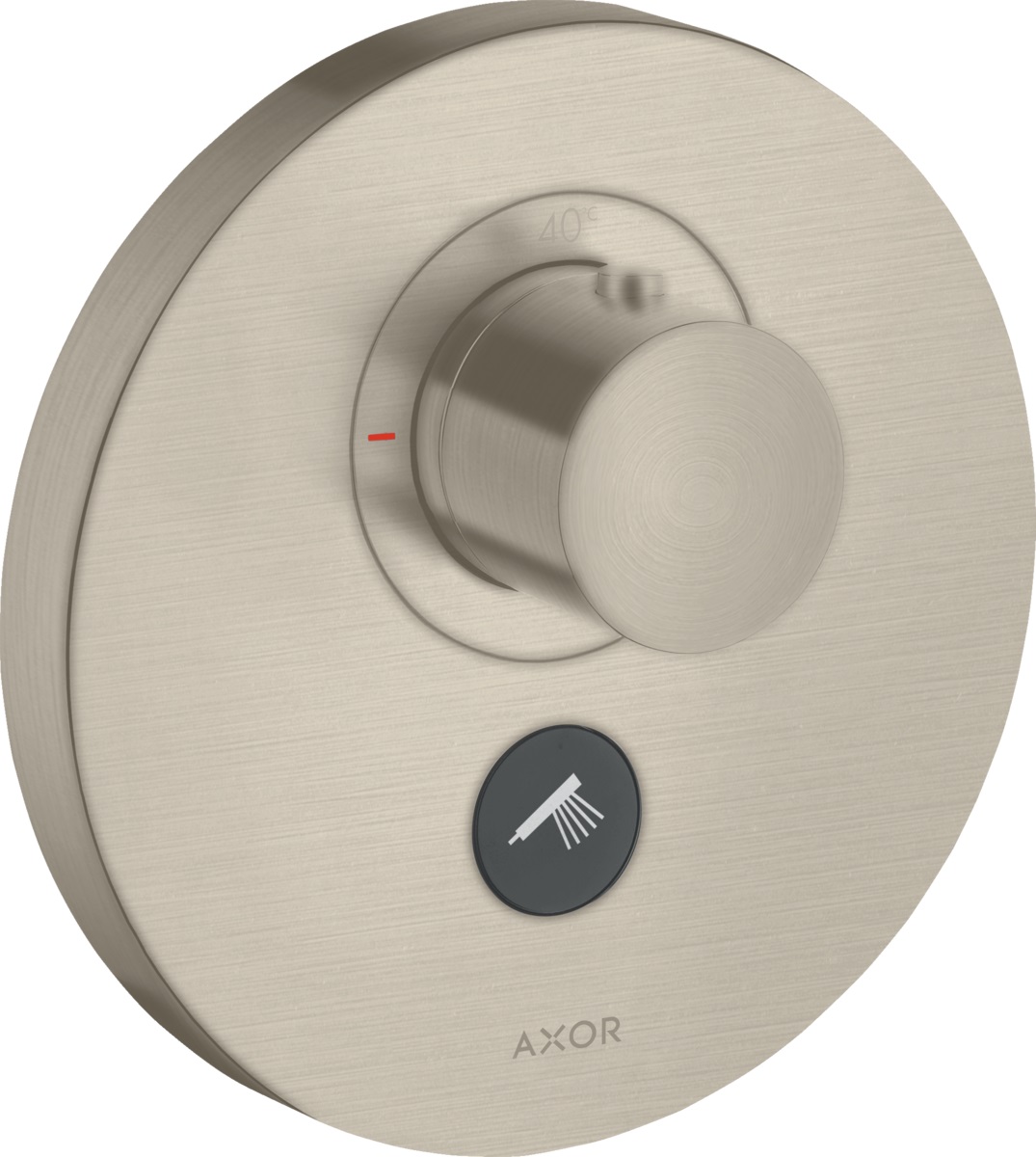 Axor ShowerSelect Duschbatterie Unterputz mit Thermostat || 36726820