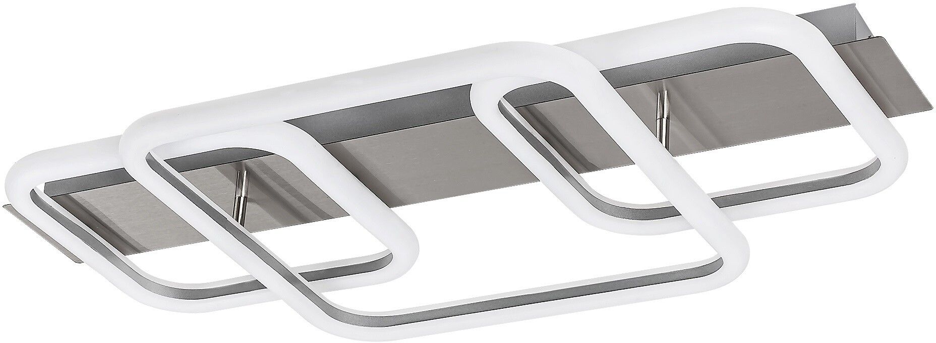 Rabalux Fandral Deckenlampe 1x42 W weiß-chrom-satin 6997