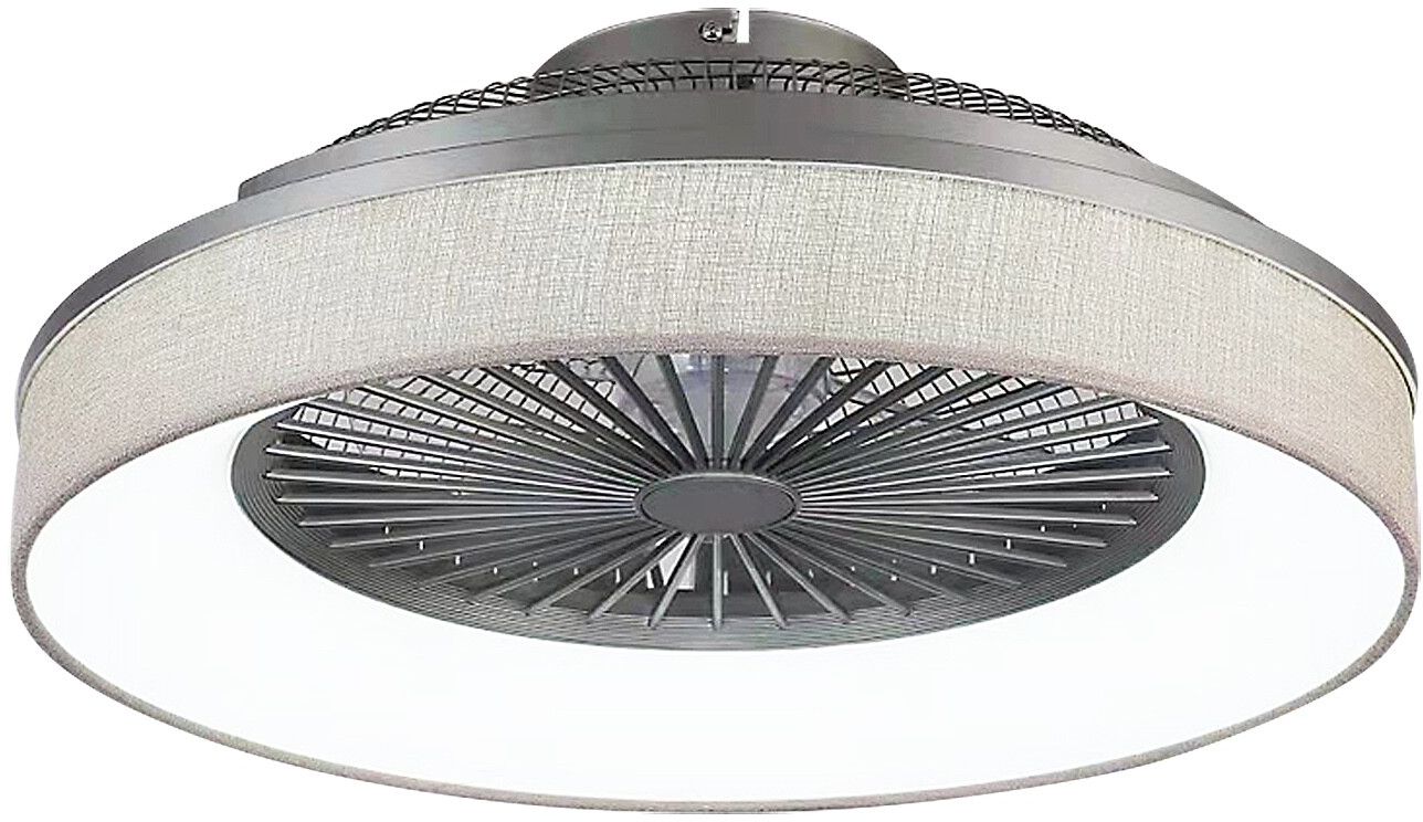 Rabalux Benicio Decke 1x35 W weiß-grau 5420