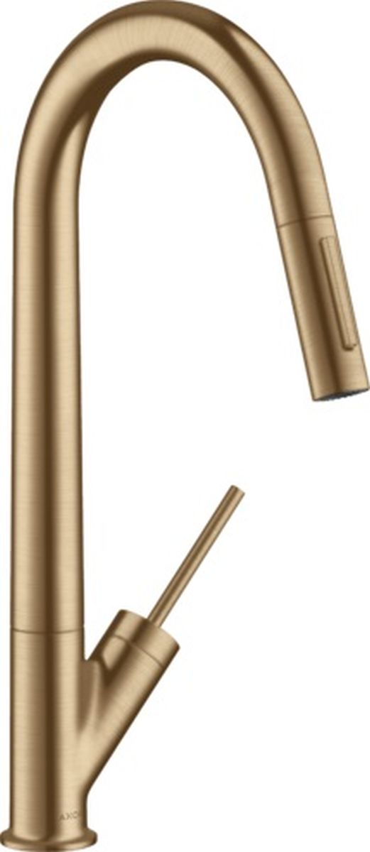Axor Starck Küchenarmatur Stehend braun 10821140