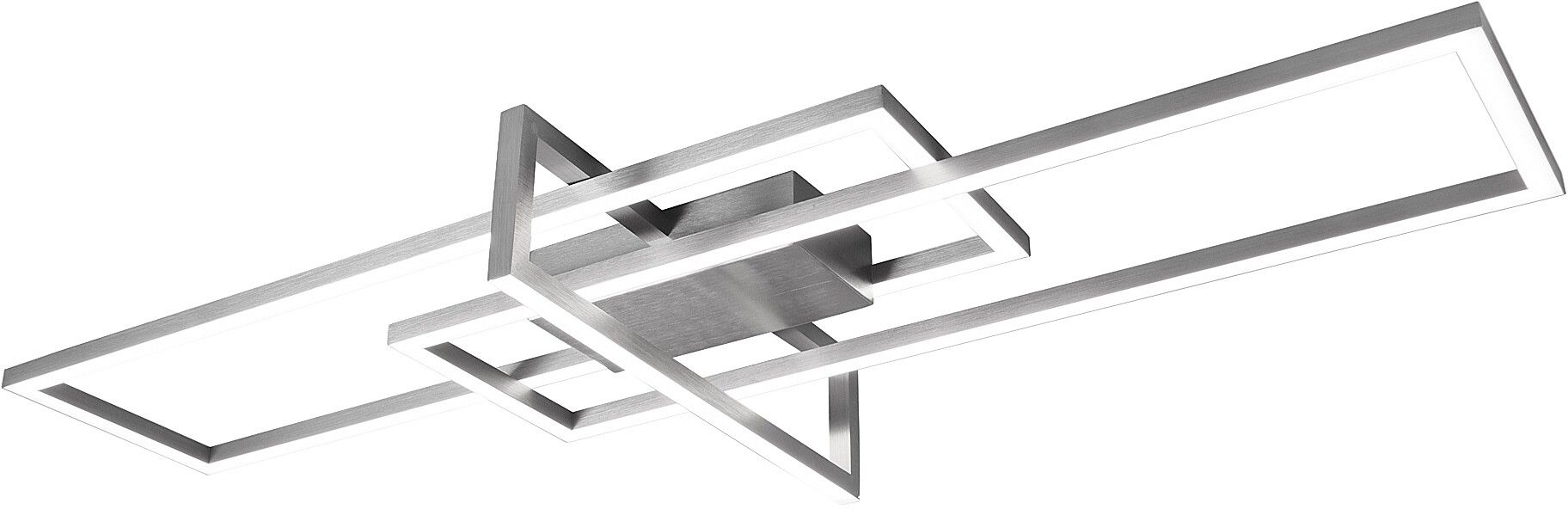 Rabalux Thabita Deckenlampe 1x35 W weiß-chrom 6867