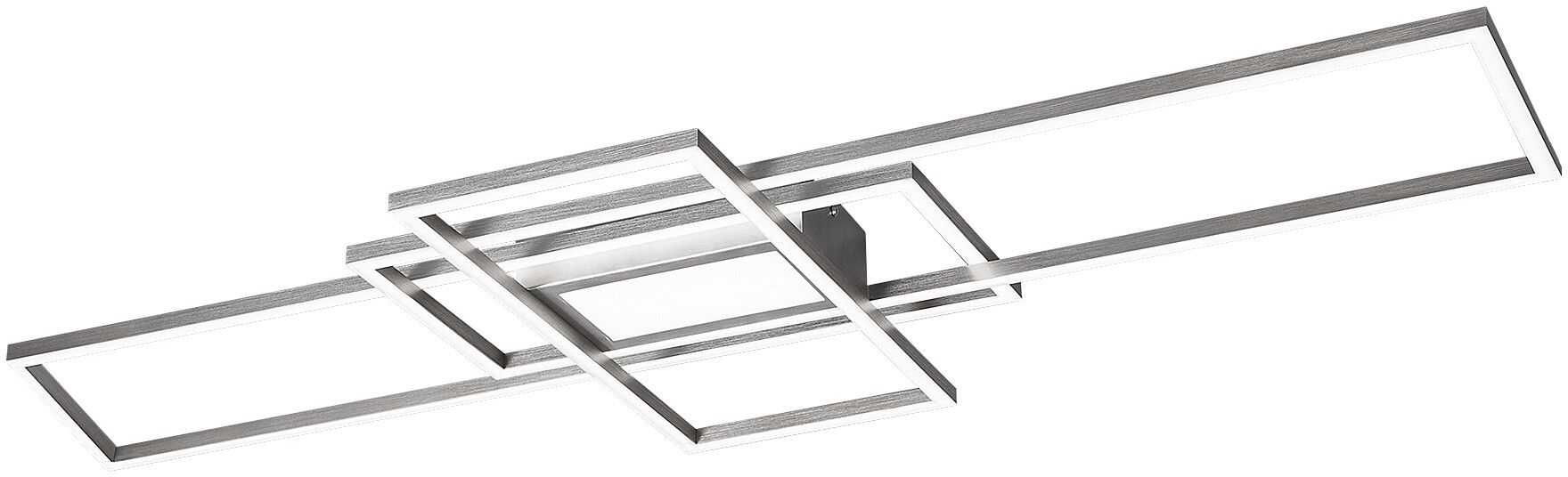 Rabalux Thabita Deckenlampe 1x54 W weiß-chrom 6869