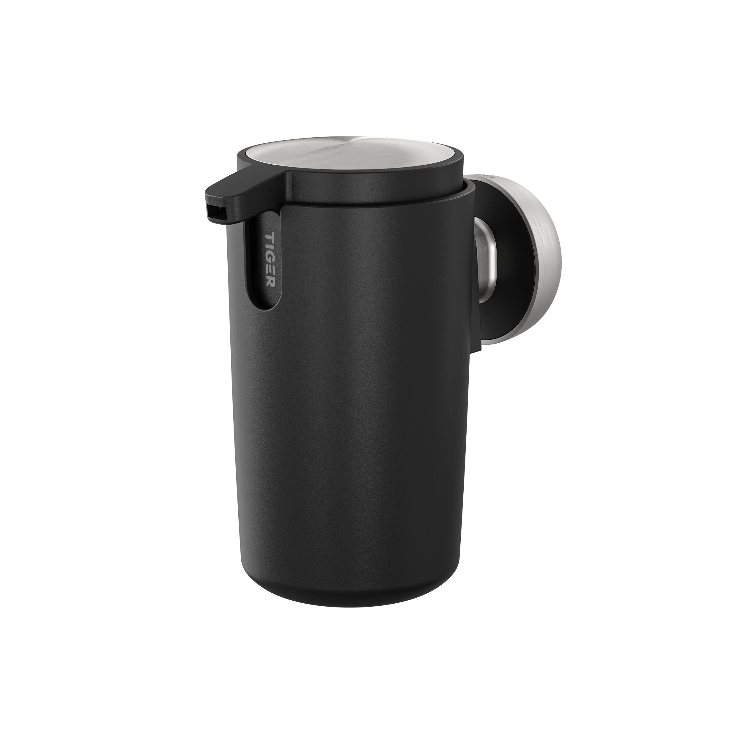 Tiger Cooper Seifenspender 175 ml schwarz-stahl 800236