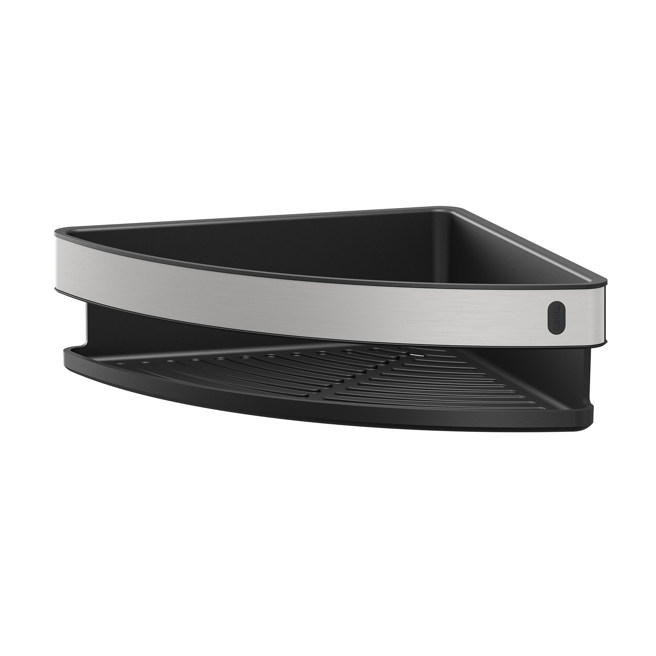 Tiger Cooper Badezimmerkorb schwarz 800235