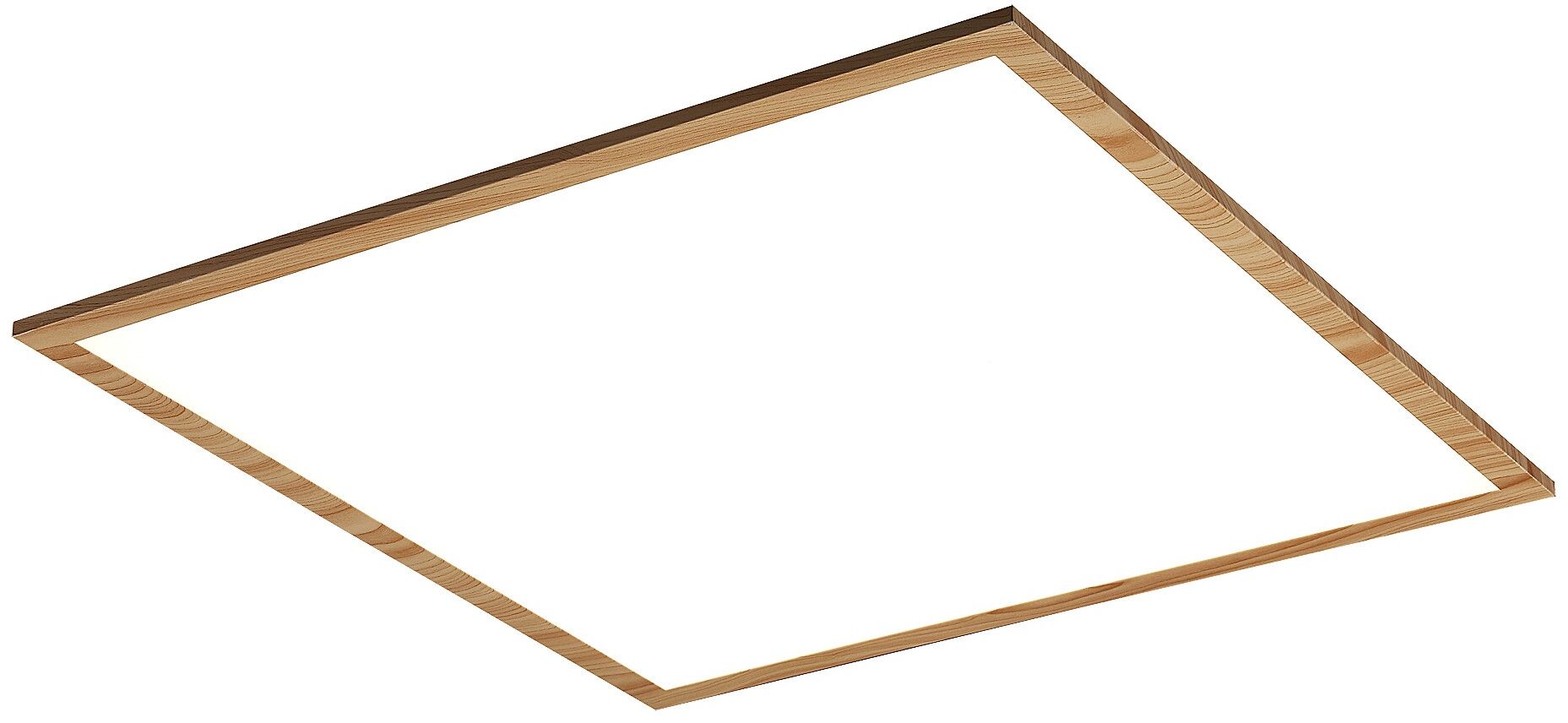 Rabalux Almond Decke 1x40 W weiß-holz 6908