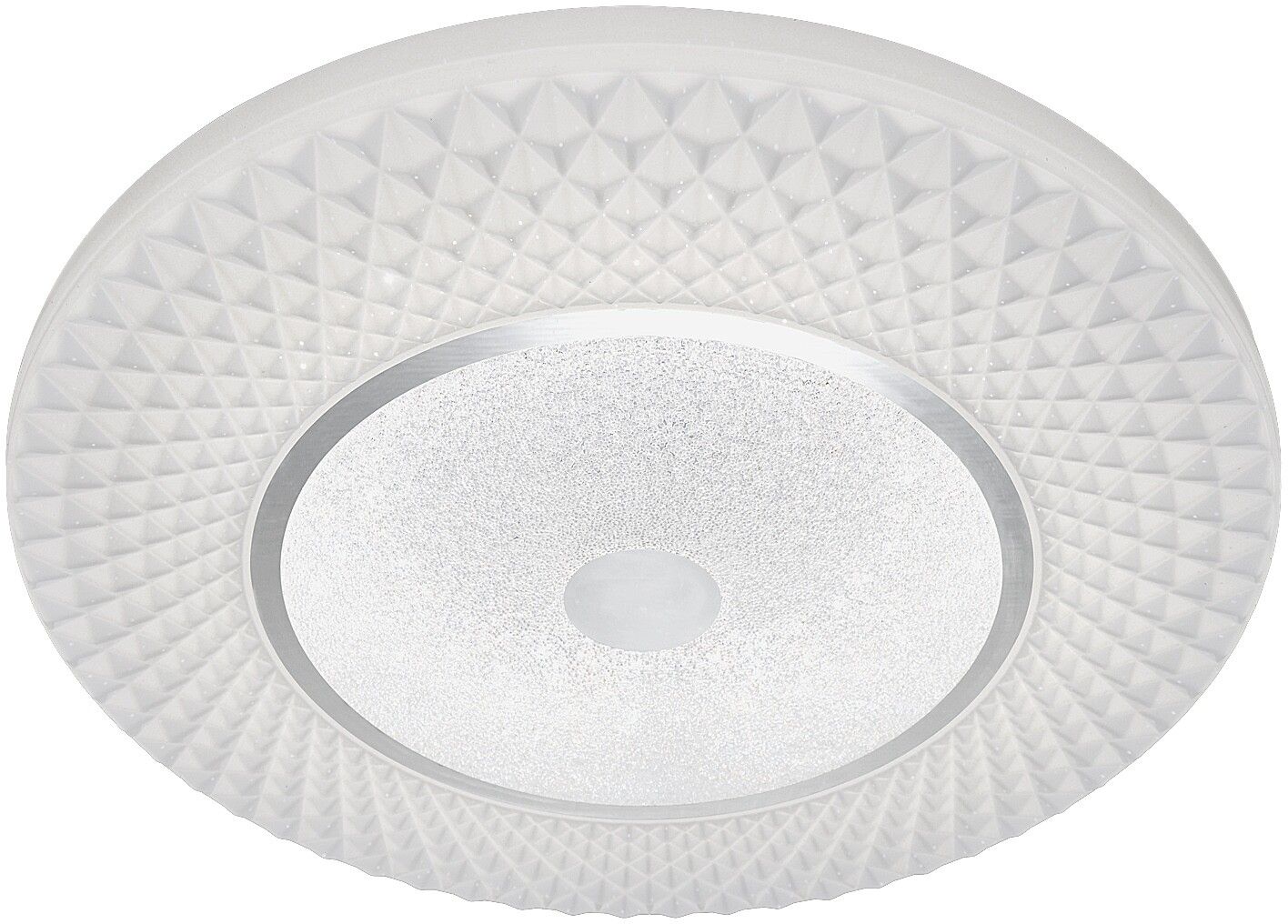 Rabalux Tornado Decke 1x72 W weiß-chrom 3254