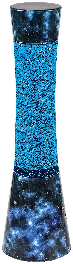 Rabalux Minka Tischlampe 1x20 W blau 7026