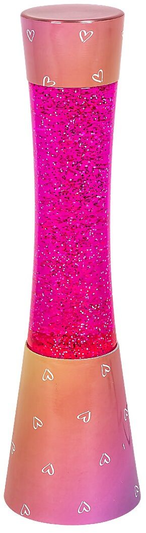 Rabalux Minka Tischlampe 1x20 W rosa 7027