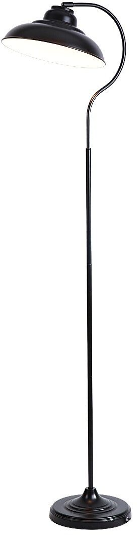 Rabalux Dragan Stehlampe 1x60 W schwarz 5310