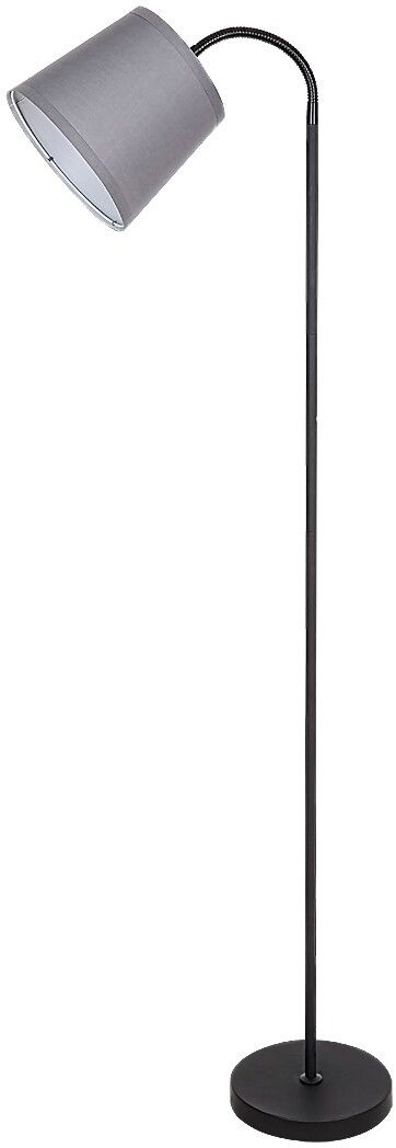 Rabalux Godric Stehlampe 1x25 W schwarz-grau 6639