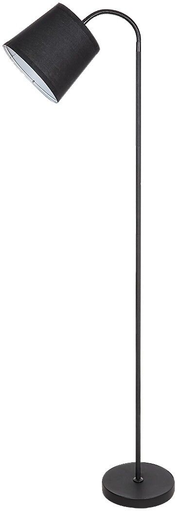 Rabalux Godric Stehlampe 1x25 W schwarz 6640