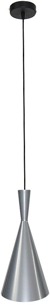 Rabalux Trincola Pendelleuchte 1x40 W schwarz-silber 5311