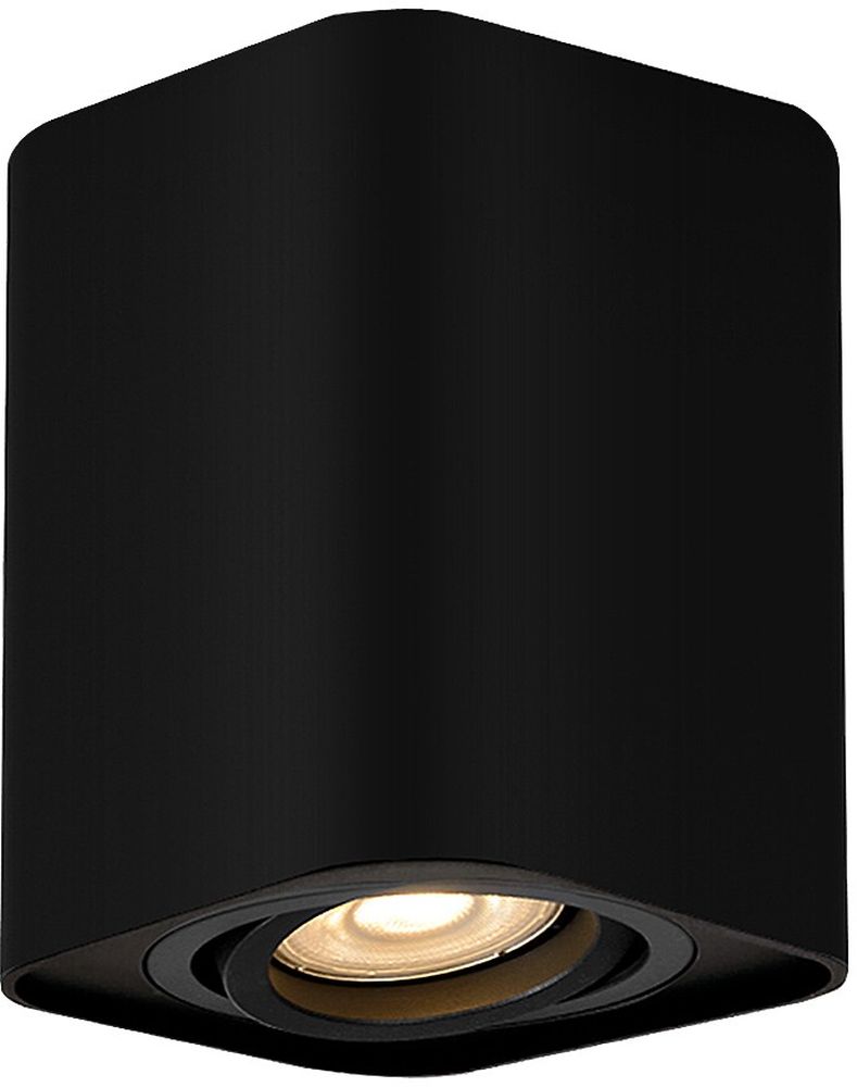 Rabalux Kobald Deckenlampe 1x42 W schwarz 2049