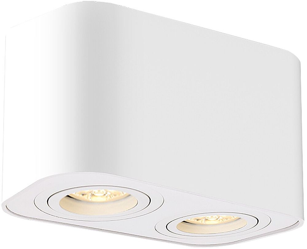 Rabalux Kobald Deckenlampe 2x42 W weiß 2054