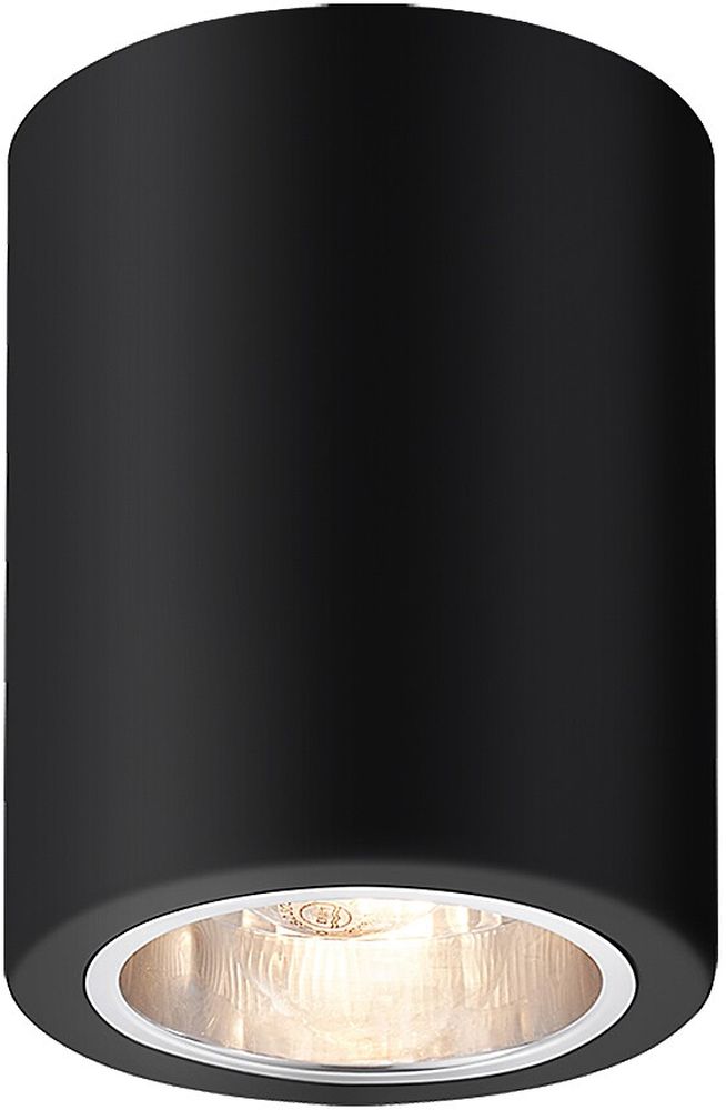 Rabalux Kobald Deckenlampe 1x25 W schwarz 2055