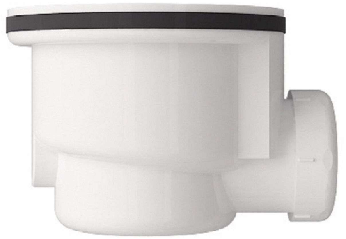 Balneo Stone Tray Siphon für eine Duschwanne STSYPHON87