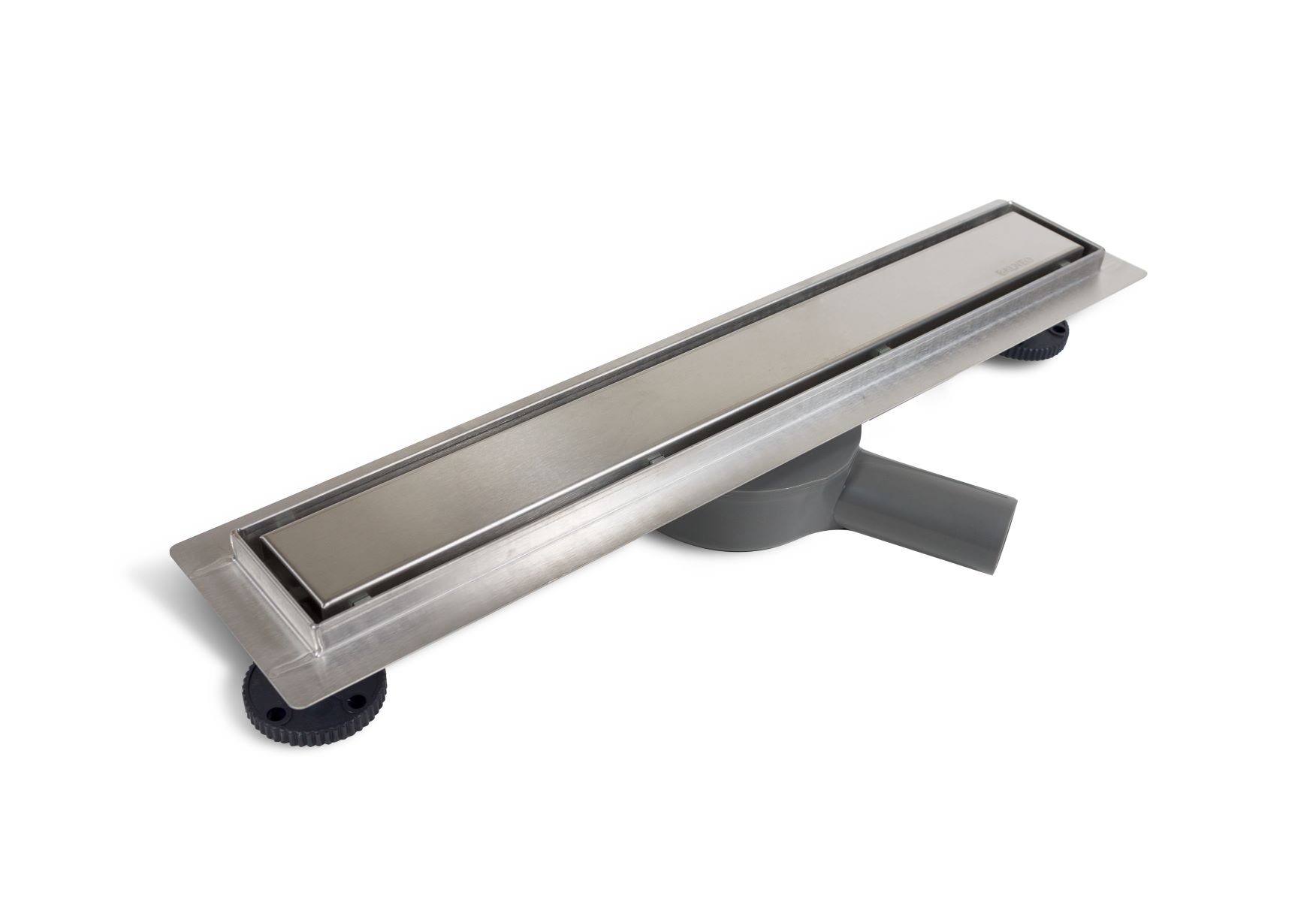 Balneo 360 Drain Duschrinne 70 cm stahl 360-700