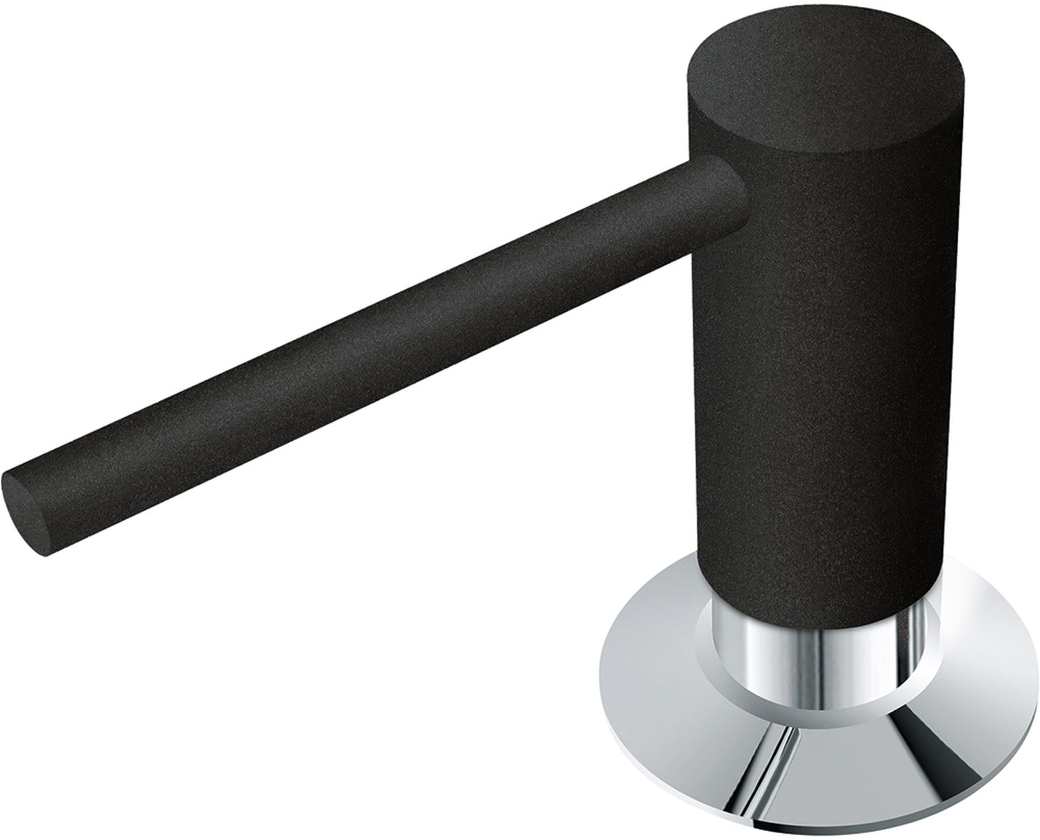 Franke Comfort Flüssigkeitsspender schwarz 112.0652.763