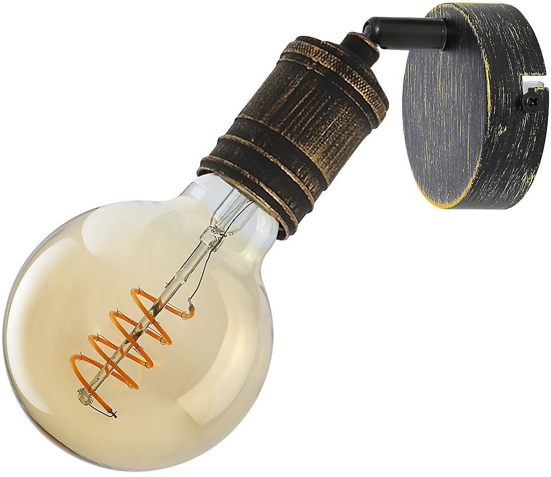 Rabalux Fidel Leuchter 1x25 W gold 3214