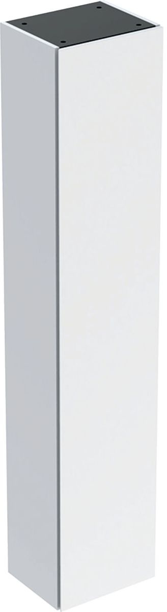 Geberit iCon Kabinett 36x29.1x180 cm Seitenschrank hängend weiß 502.316.01.1