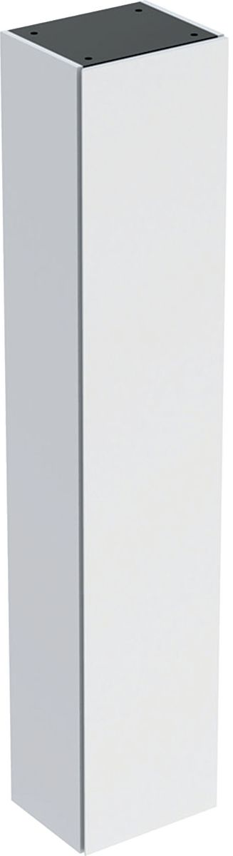 Geberit iCon Kabinett 36x29.1x180 cm Seitenschrank hängend weiß 502.316.01.3