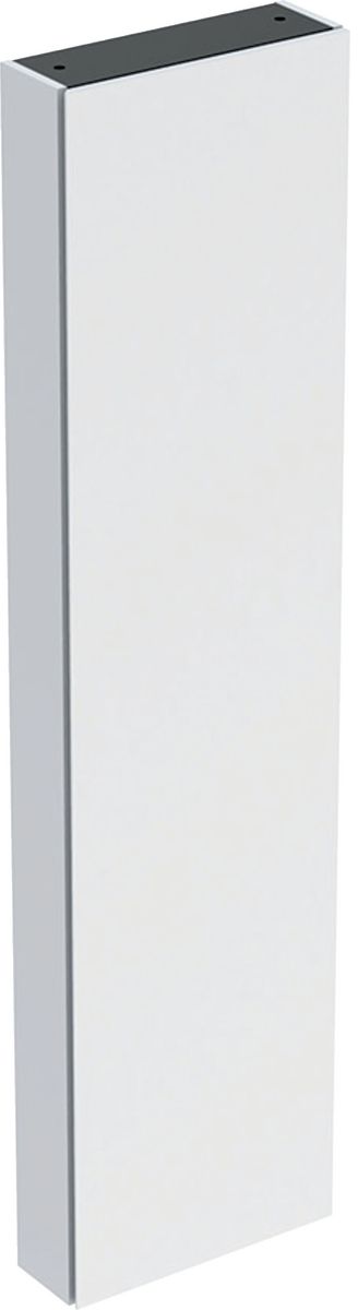 Geberit iCon Kabinett 45x15x180 cm Seitenschrank hängend weiß 502.317.01.3