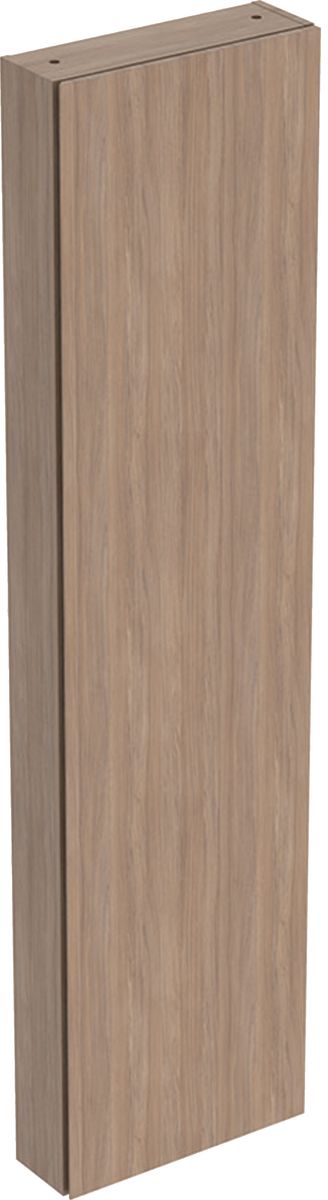 Geberit iCon Kabinett 45x15x180 cm Seitenschrank hängend eiche 502.317.JH.1