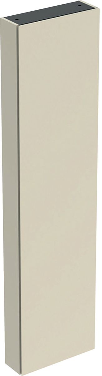 Geberit iCon Kabinett 45x15x180 cm Seitenschrank hängend grau-sandig 502.317.JL.1