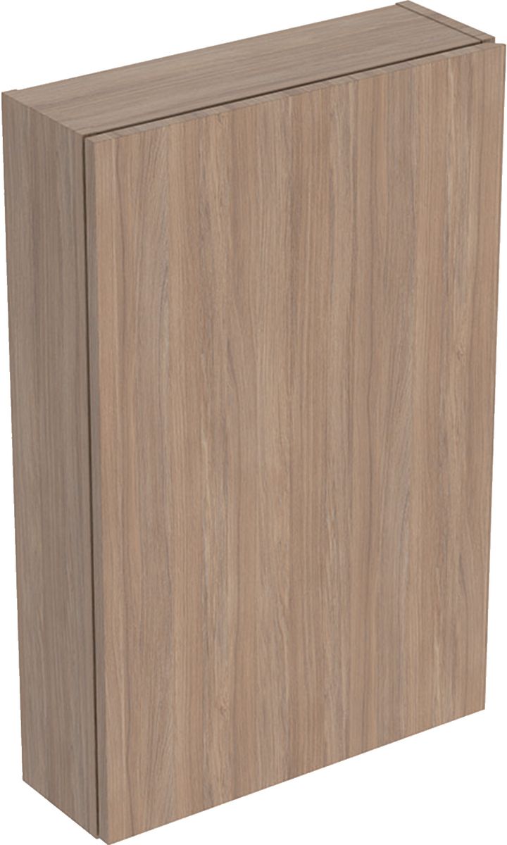 Geberit iCon Kabinett 45x15x70 cm Seitenschrank hängend eiche 502.318.JH.1