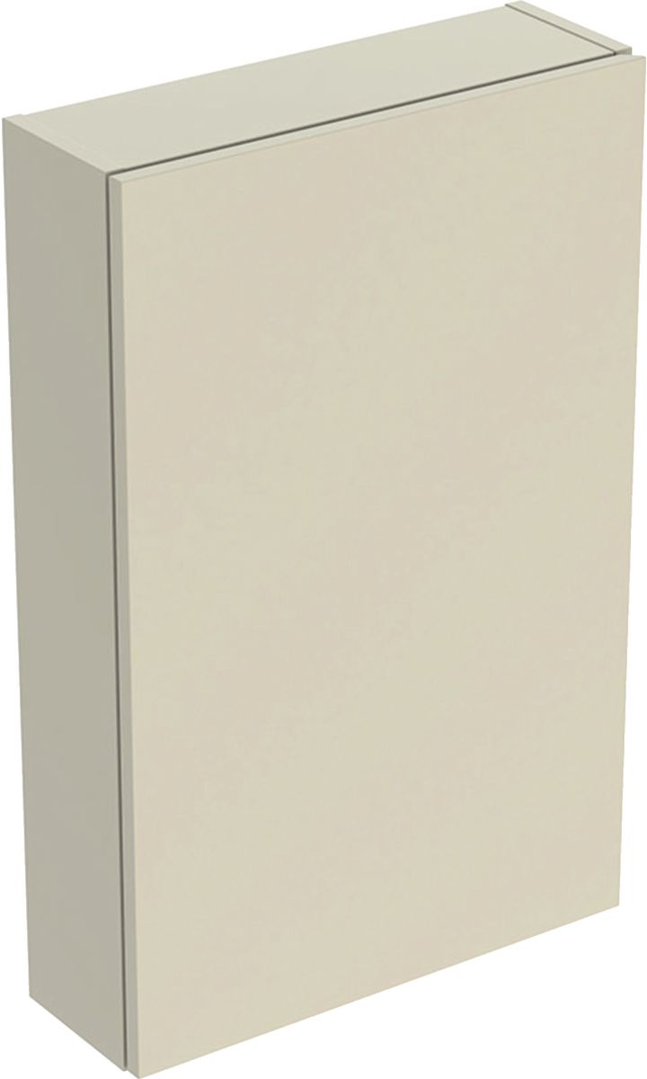 Geberit iCon Kabinett 45x15x70 cm Seitenschrank hängend grau-sandig 502.318.JL.1