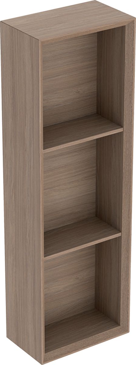 Geberit iCon Kabinett 22.5x13.2x70 cm Seitenschrank hängend eiche 502.320.JH.1