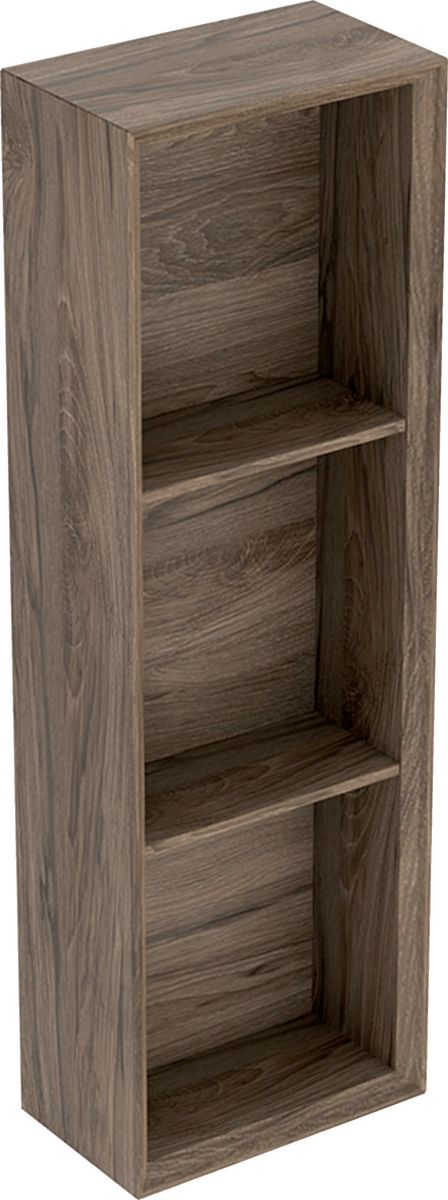 Geberit iCon Kabinett 22.5x13.2x70 cm Seitenschrank hängend nuss 502.320.JR.1
