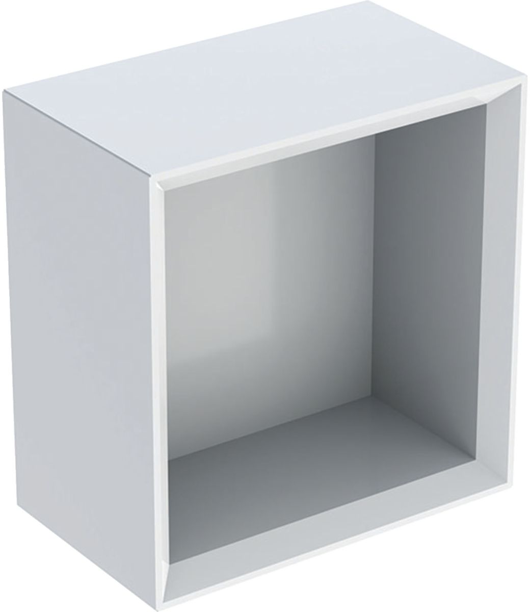 Geberit iCon Kabinett 22.5x13.2x23.3 cm Seitenschrank hängend weiß 502.321.01.1