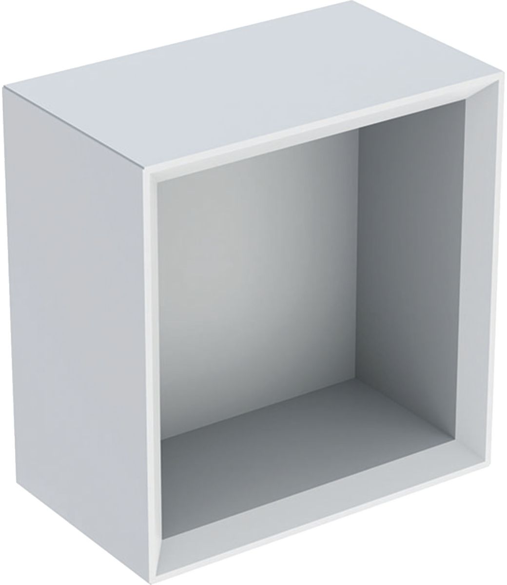 Geberit iCon Kabinett 22.5x13.2x23.3 cm Seitenschrank hängend weiß 502.321.01.3