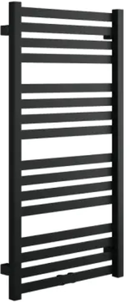 Excellent Horos Badezimmerheizkörper dekorativ 96x50 cm schwarz GREX.HO96.BL