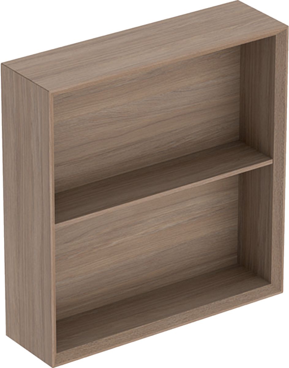 Geberit iCon Kabinett 45x13.2x46.7 cm Seitenschrank hängend eiche 502.323.JH.1