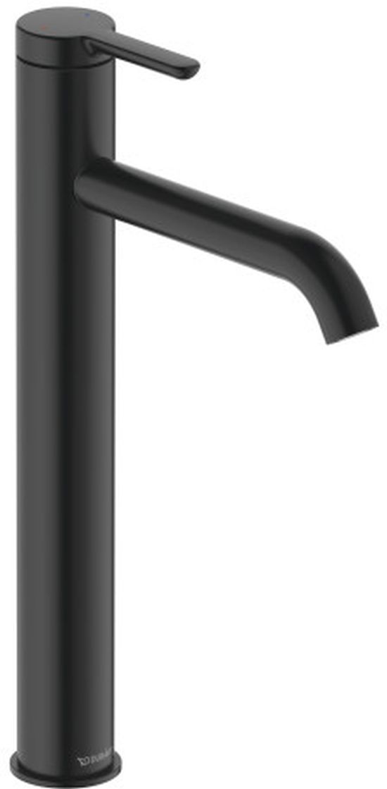 Duravit C.1 Waschtischarmatur Stehend schwarz C11040002046