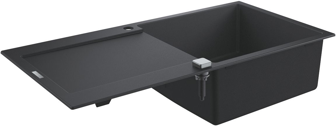 Grohe K500 Granitspüle 100x50 cm schwarz 31645AP0
